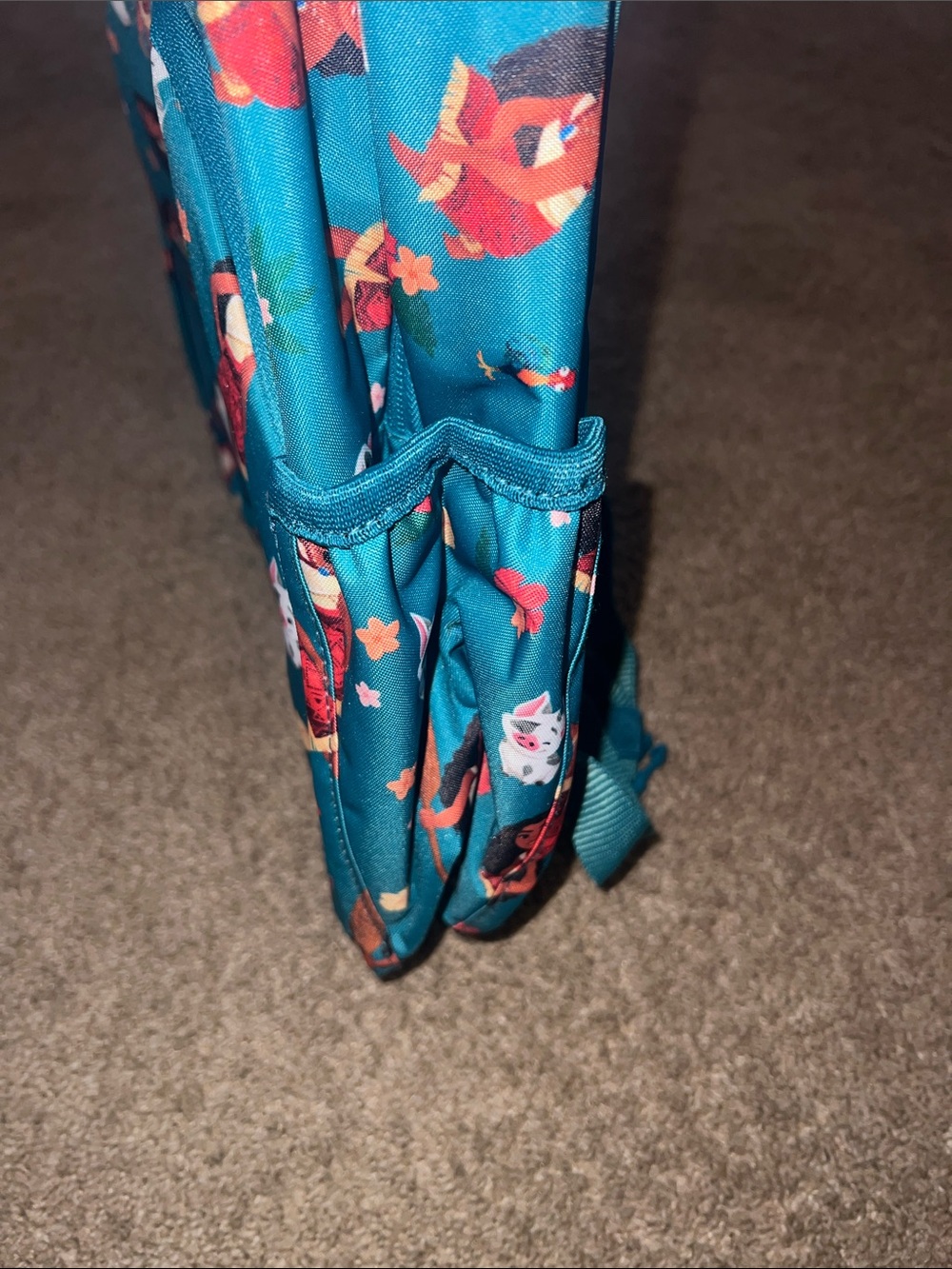 Simple Modern 12L Disney Moana Kids Backpack - Picture 3 of 4